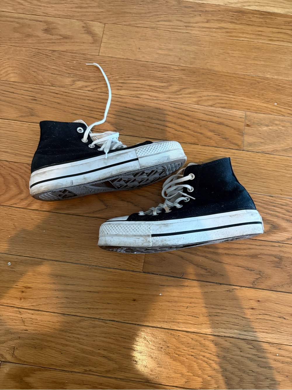 Converse Chuck Taylor All Star Lift Platform Canvas - Picture 4 of 5